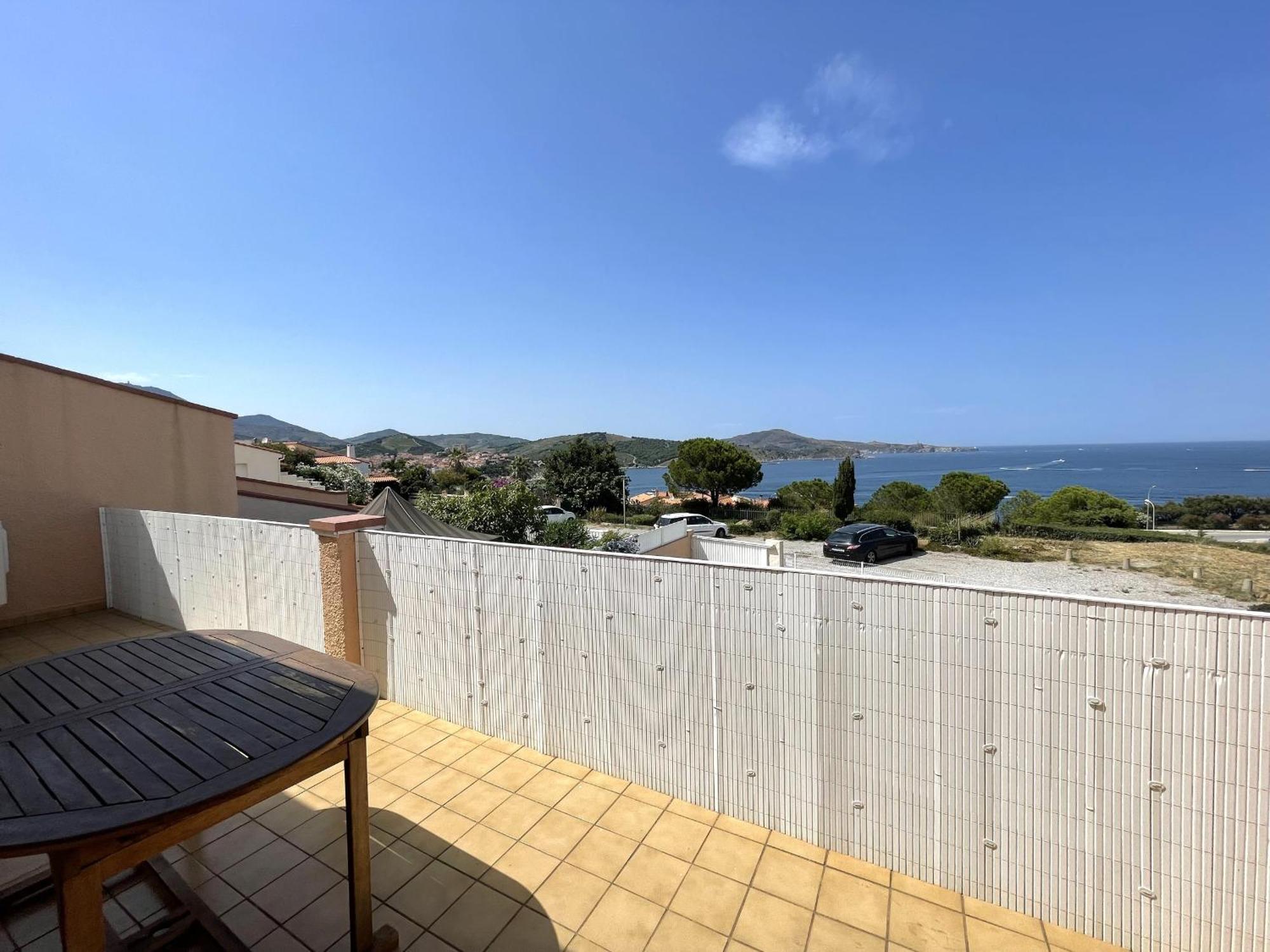Appartement Banyuls-sur-Mer, 3 pièces, 6 personnes - FR-1-309-209 Extérieur photo