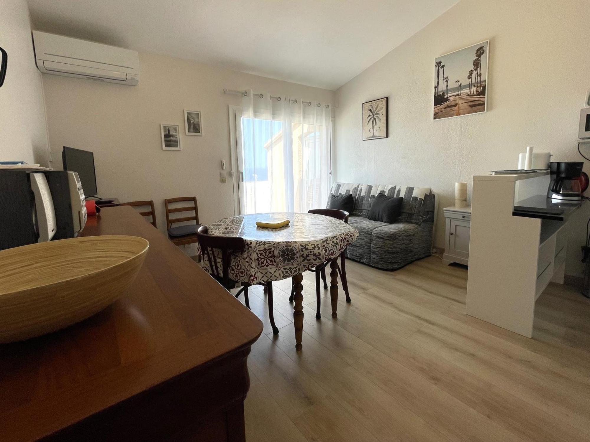 Appartement Banyuls-sur-Mer, 3 pièces, 6 personnes - FR-1-309-209 Extérieur photo